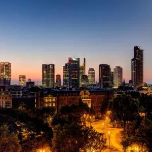 Aparthotel Adagio Frankfurt City Messe