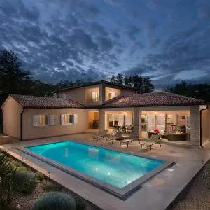 Istrian Villa Happy House