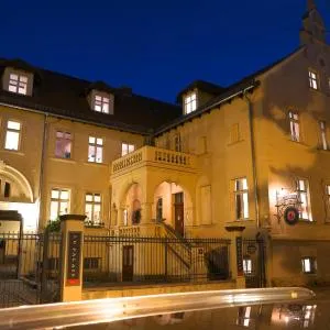Villa Le Palais Quedlinburg