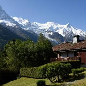 Chamonix Balcons du Mont Blanc