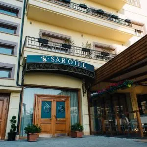 Sar'Otel Boutique Hotel