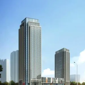 Ariva Tianjin Zhongbei Hotel & Serviced Apartment