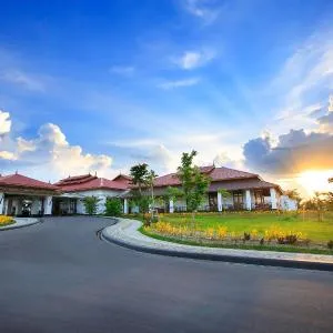 The Lake Garden Nay Pyi Taw - MGallery Collection