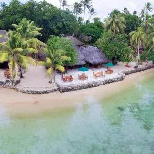 Toberua Island Resort