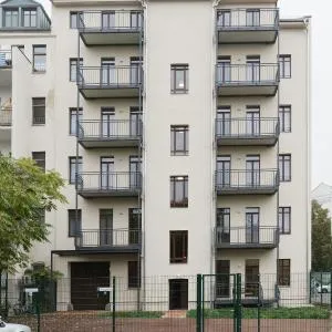 City Park Apartments - #16, #18 & D - Moderne Apartments & Suiten im Zentrum