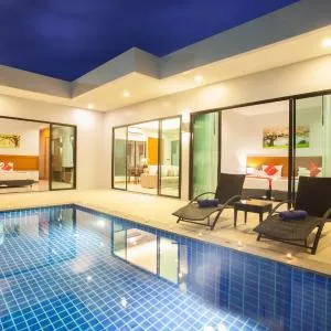 Katerina Pool Villa Resort Phuket