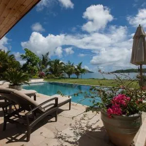 PRIVATE SEA VIEW VILLA Eden Island