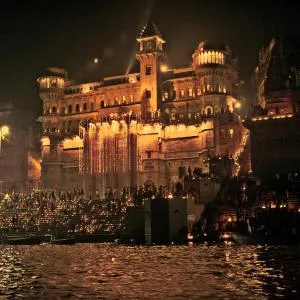 Brijrama Palace, Varanasi - Heritage boutique hotel by the Ganges