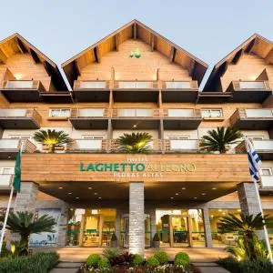 Hotel Laghetto Pedras Altas