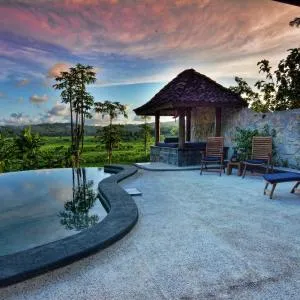 Villa Blue Steps