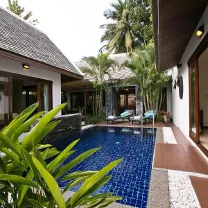 2 Bedroom Private Pool Villa Ban Tai SDV032-4 minutes walk to beach-By Samui Dream Villas