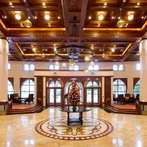 Dar es Salaam Serena Hotel