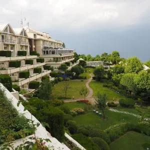 Pearl Continental Hotel, Bhurban
