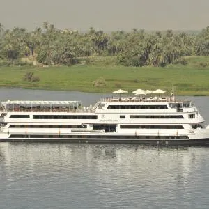M/Y Alexander The Great Nile Cruise - 4 Nights Every Monday From Luxor - 3 Nights Every Friday from Aswan