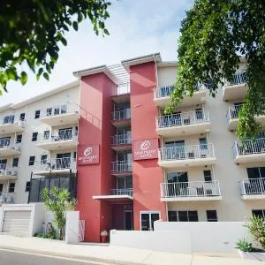 Gladstone City Central Apartment Hotel