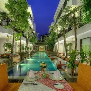 Golden Temple Retreat