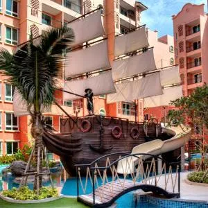 Seven Seas Pattaya by Siam Luxury