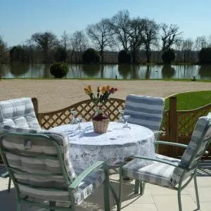 Lake Les Landes