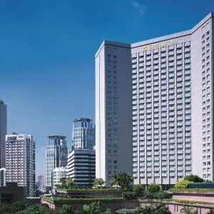 Makati Shangri-La, Manila