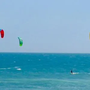 Apartamento Barra Pé na Areia