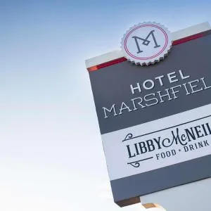 Hotel Marshfield, BW Premier Collection
