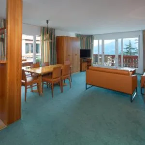 Aparthotel Helvetia