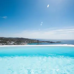 Psarou Summer Villas