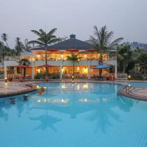 Lake Kivu Serena Hotel