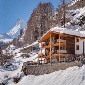 Luxury Chalets & Apartments by Mountain Exposure