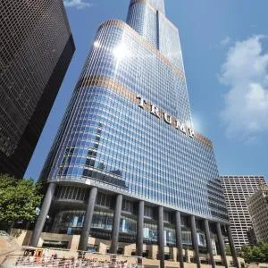 Trump International Hotel & Tower Chicago