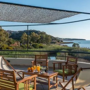 Naiades Almiros Beach Villa