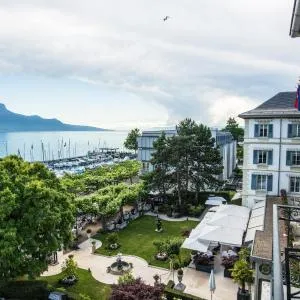 Grand Hotel du Lac