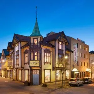 Grand Hotel Egersund