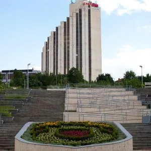 Hotel Cartoon Razgrad