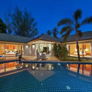 Lipa Talay Haa - 2 Bed Pool Villa - 1 Minute Walk To Beach