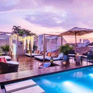 Ananda Hotel Boutique - Hoteles Cosmos