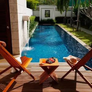 Two Villas Holiday Phuket Oxygen Style Bang Tao Beach
