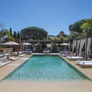 MUSE Saint Tropez - Small Luxury Hotels of the World