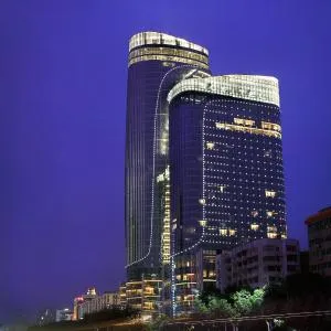 Sofitel Guangzhou Sunrich - Registration Service and Free Shuttle Bus to Canton Fair Complex
