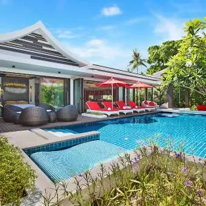 Villa Julia koh Samui with Cook and Majordome