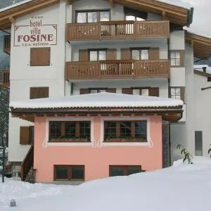 Hotel Villa Fosine