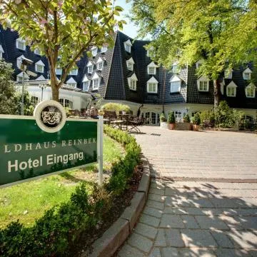 Waldhaus Reinbek Hotel Review