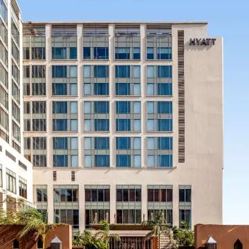 Hyatt Ahmedabad Hotel Review
