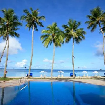 Palau Pacific Resort Hotel Review