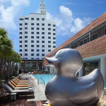 SLS South Beach Hotel Review