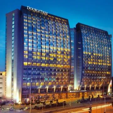 DoubleTree by Hilton Shenyang Hotel Review