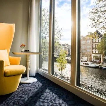 Andaz Amsterdam Prinsengracht - a concept by Hyatt Hotel Review