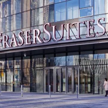 Fraser Suites Dalian Hotel Review