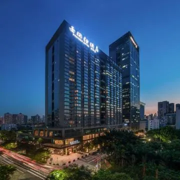 Sentosa Hotel Apartment Taoyuan Branch Hotel Review