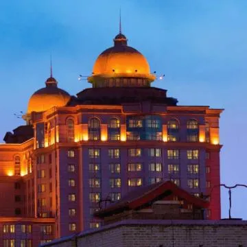 Beijing Pudi Hotel Hotel Review